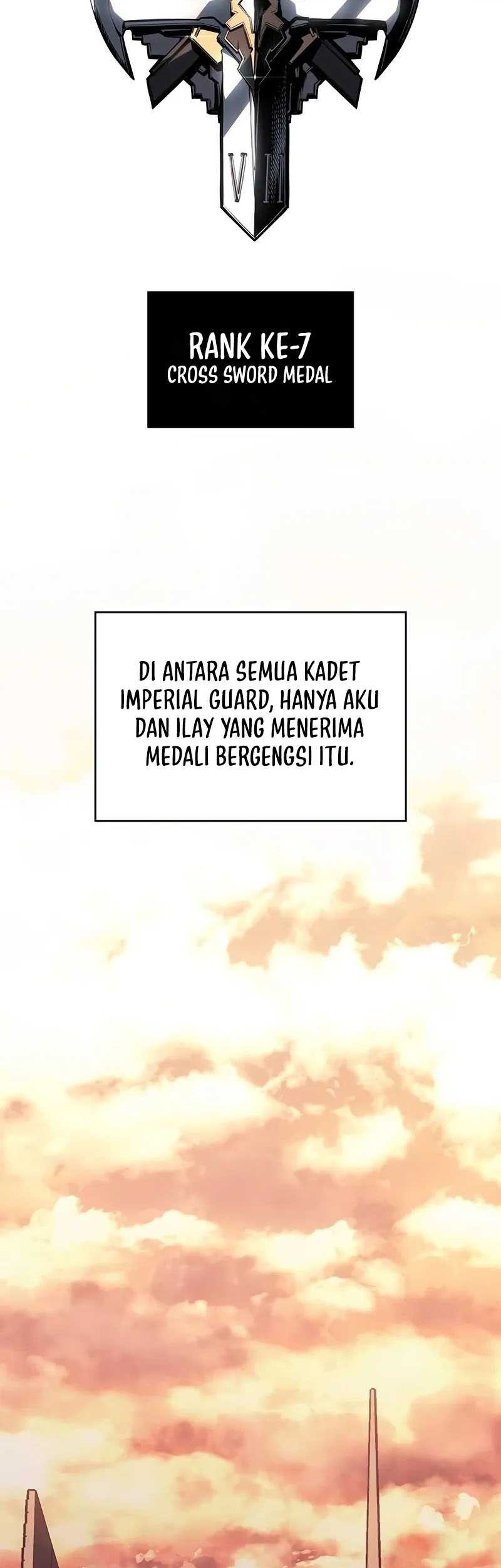 Bad Born Blood Chapter 19 Halaman 26
