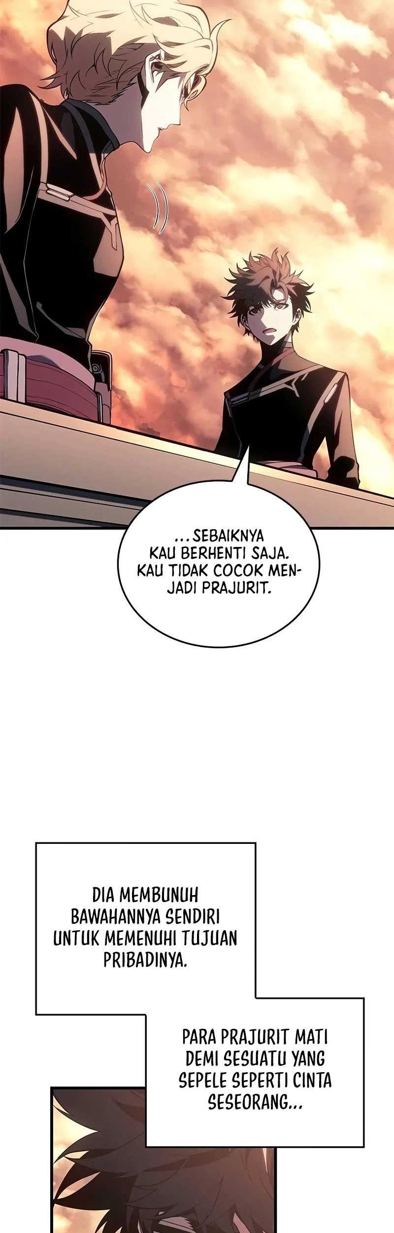 Bad Born Blood Chapter 19 Halaman 30