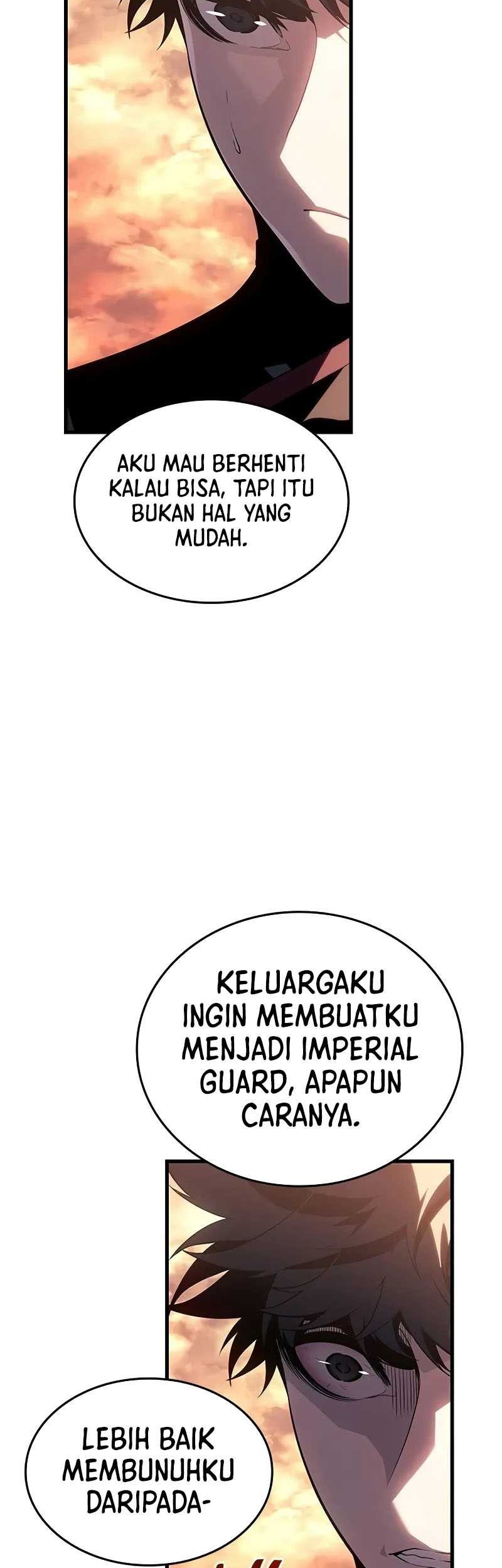 Bad Born Blood Chapter 19 Halaman 31