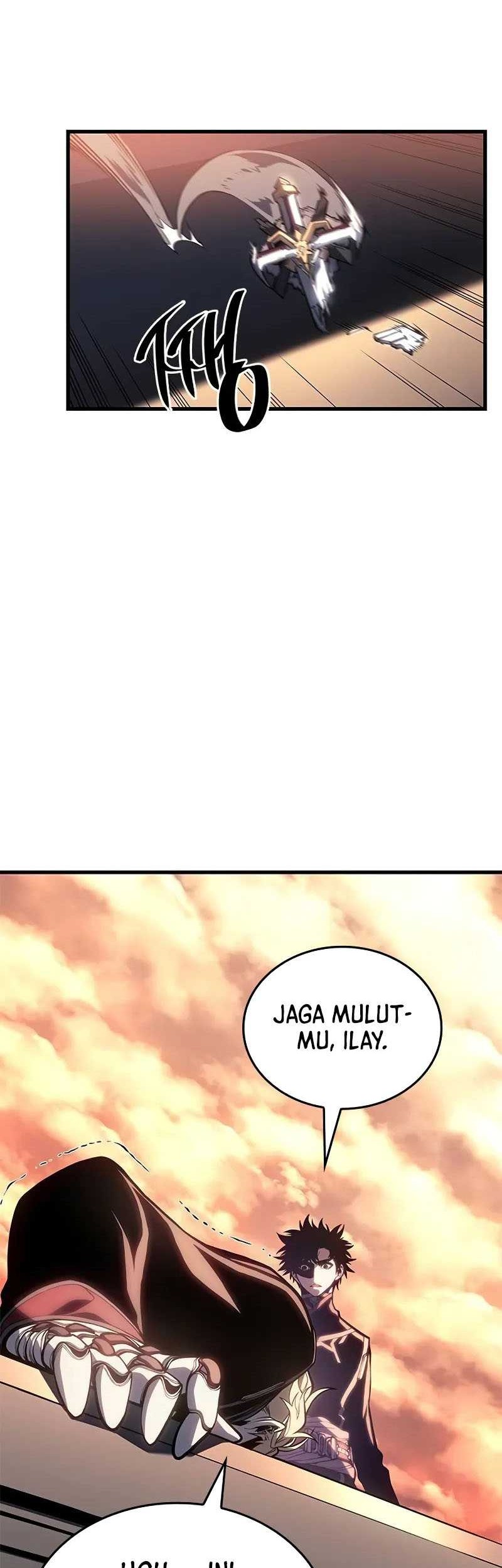 Bad Born Blood Chapter 19 Halaman 34