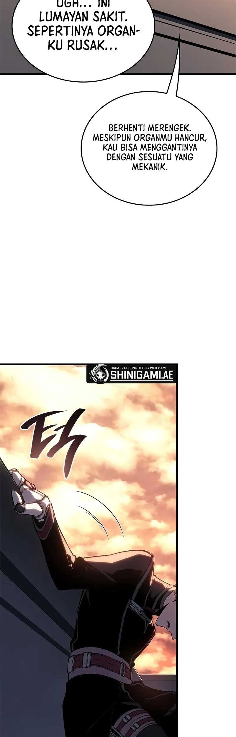 Bad Born Blood Chapter 19 Halaman 35