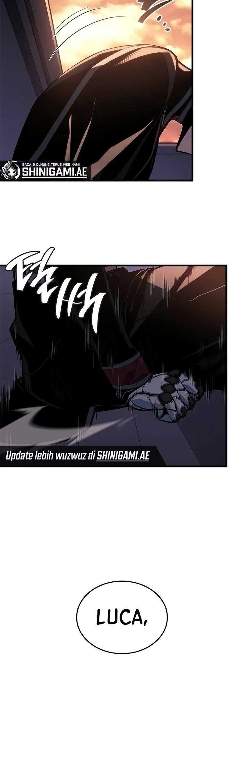 Bad Born Blood Chapter 19 Halaman 38