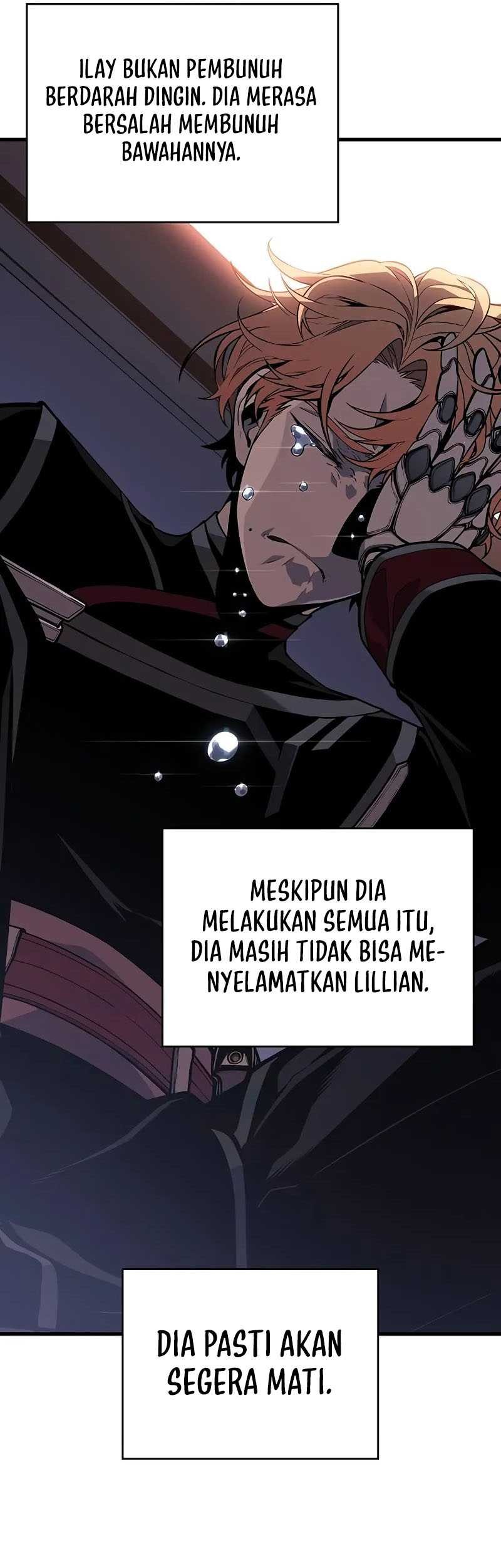 Bad Born Blood Chapter 19 Halaman 41