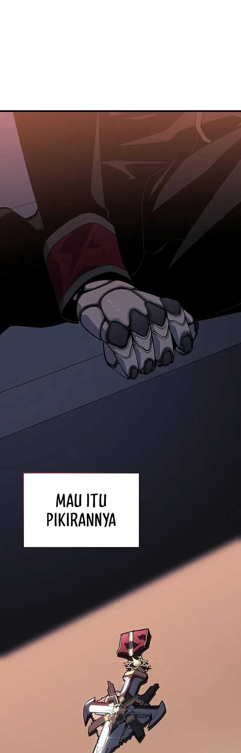 Bad Born Blood Chapter 19 Halaman 42