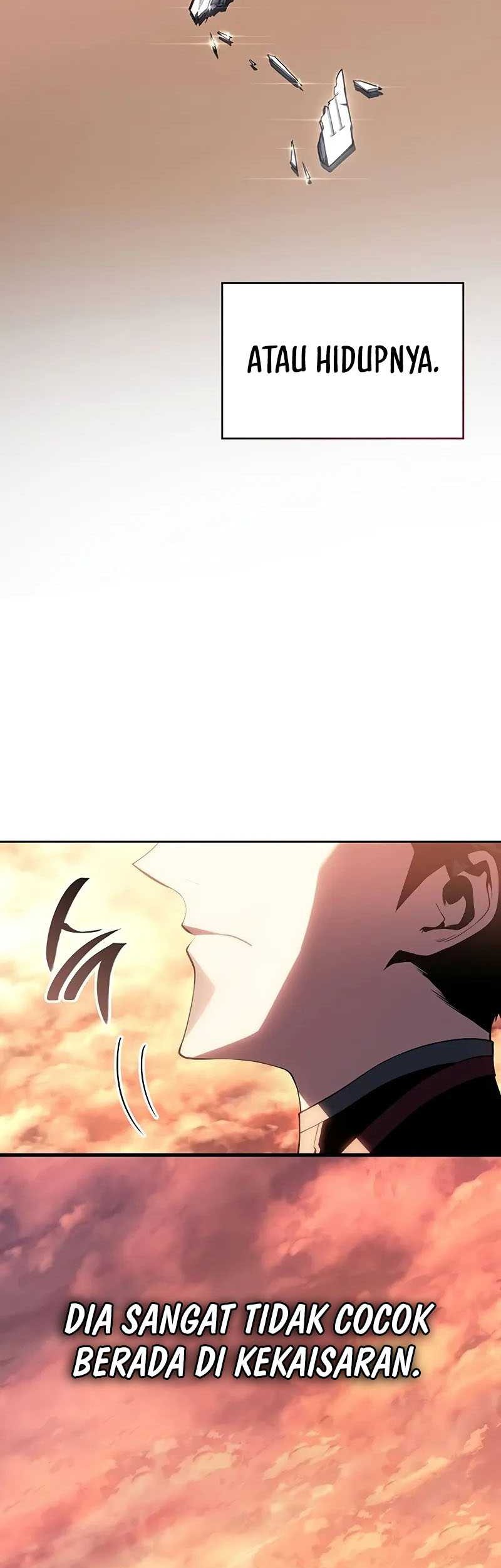 Bad Born Blood Chapter 19 Halaman 43