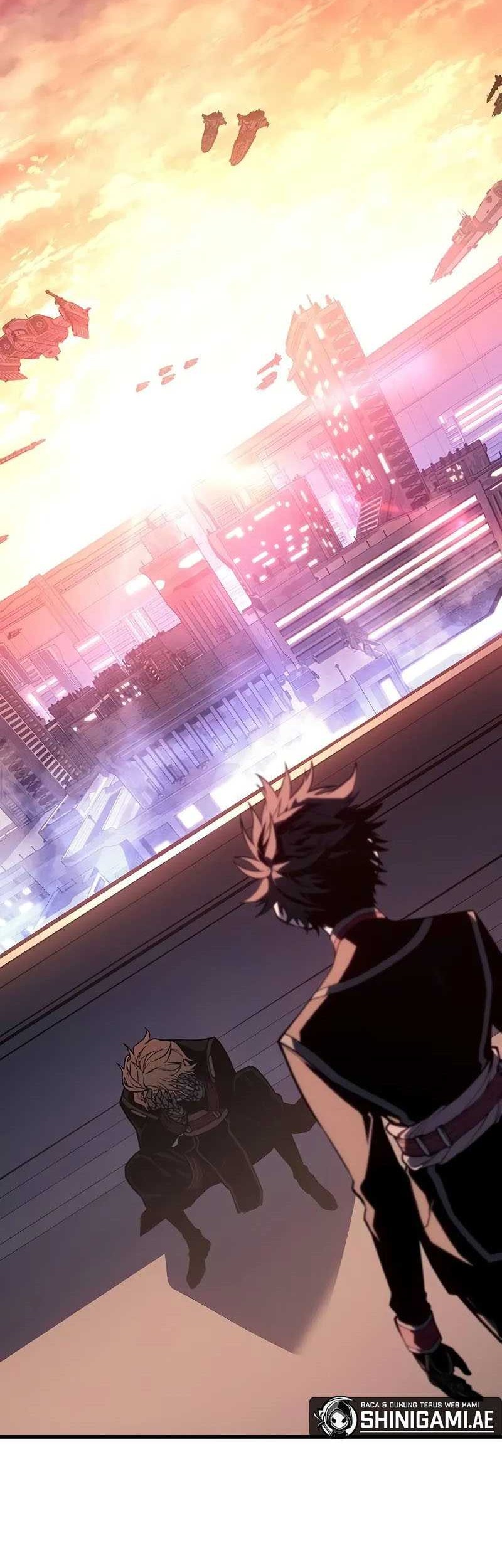 Bad Born Blood Chapter 19 Halaman 44