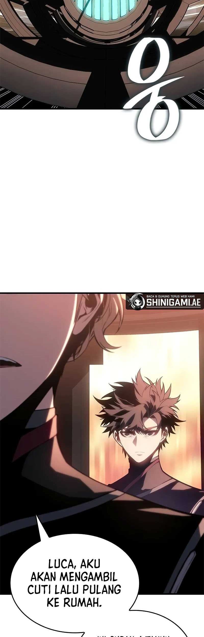 Bad Born Blood Chapter 19 Halaman 46