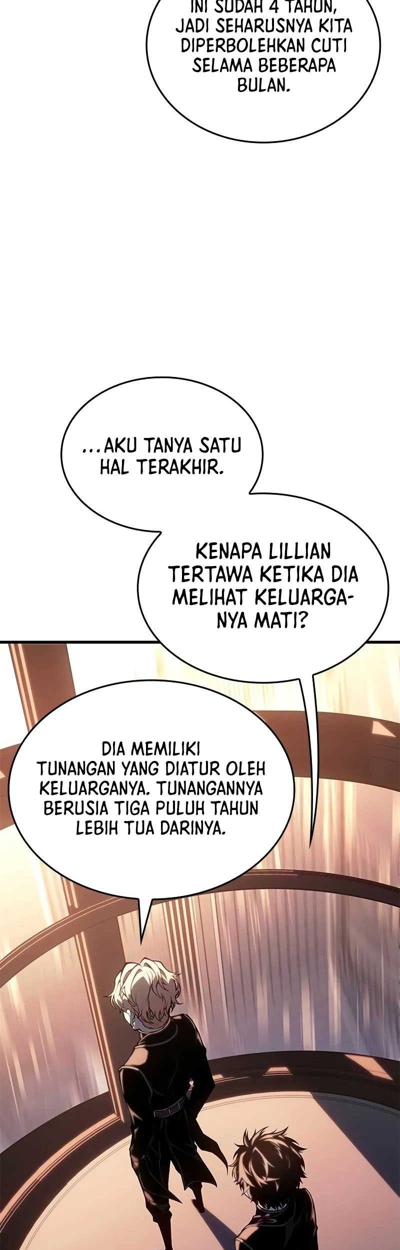 Bad Born Blood Chapter 19 Halaman 47