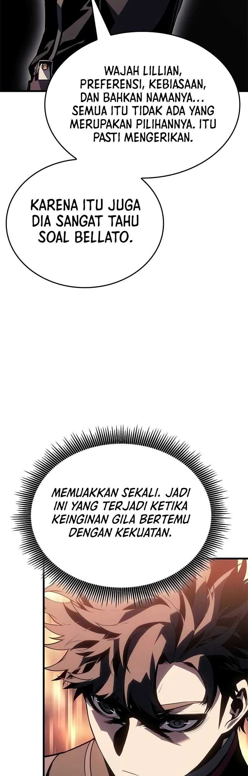 Bad Born Blood Chapter 19 Halaman 50