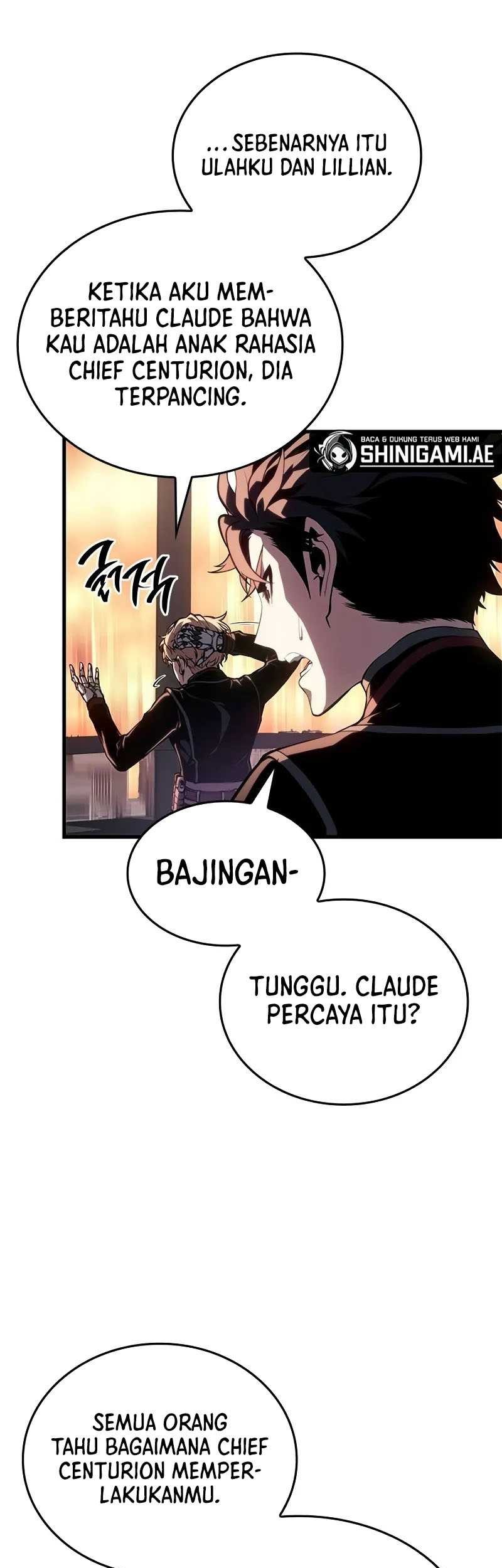 Bad Born Blood Chapter 19 Halaman 53