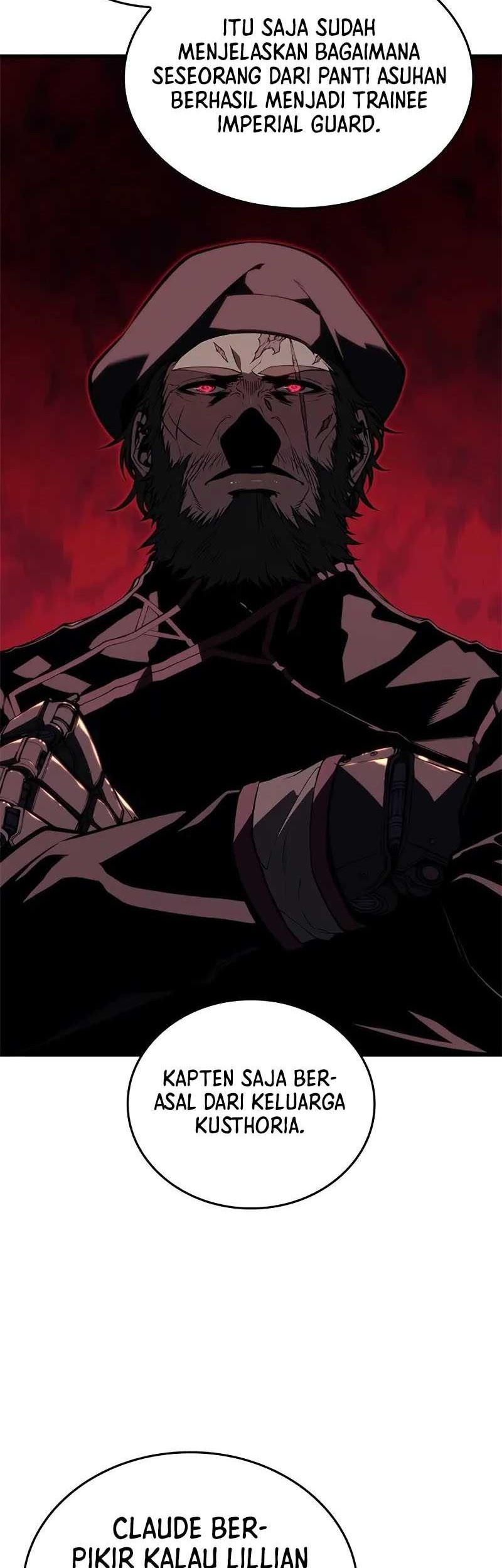Bad Born Blood Chapter 19 Halaman 54