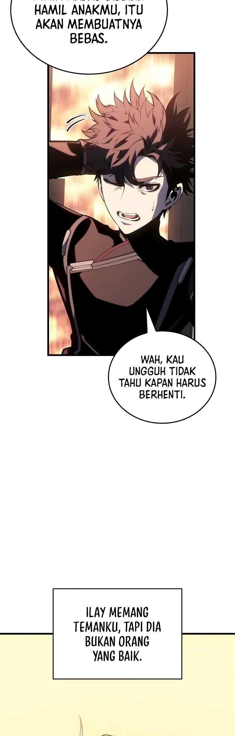 Bad Born Blood Chapter 19 Halaman 55