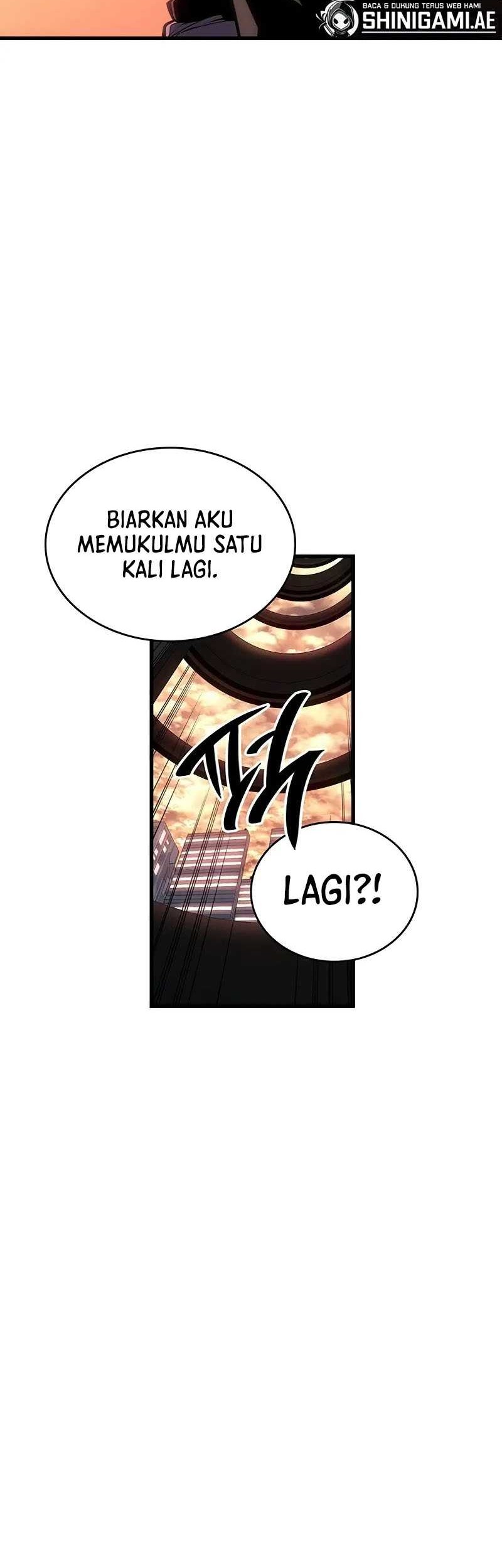 Bad Born Blood Chapter 19 Halaman 58