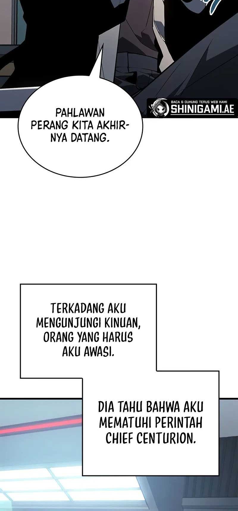 Bad Born Blood Chapter 19 Halaman 60