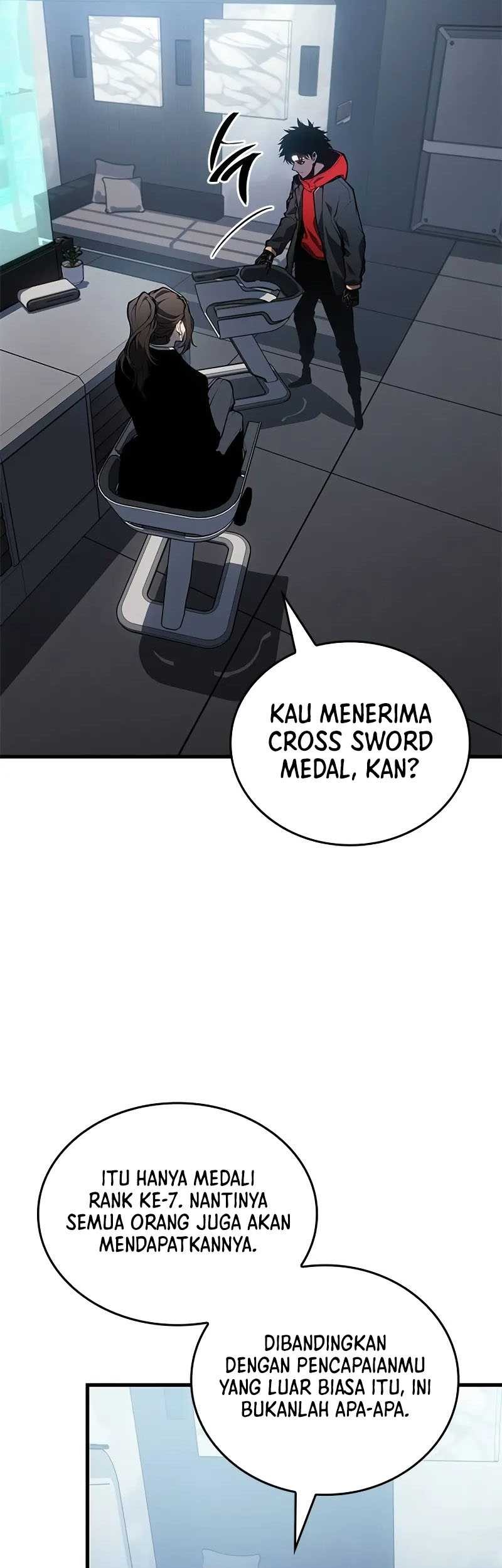 Bad Born Blood Chapter 19 Halaman 61