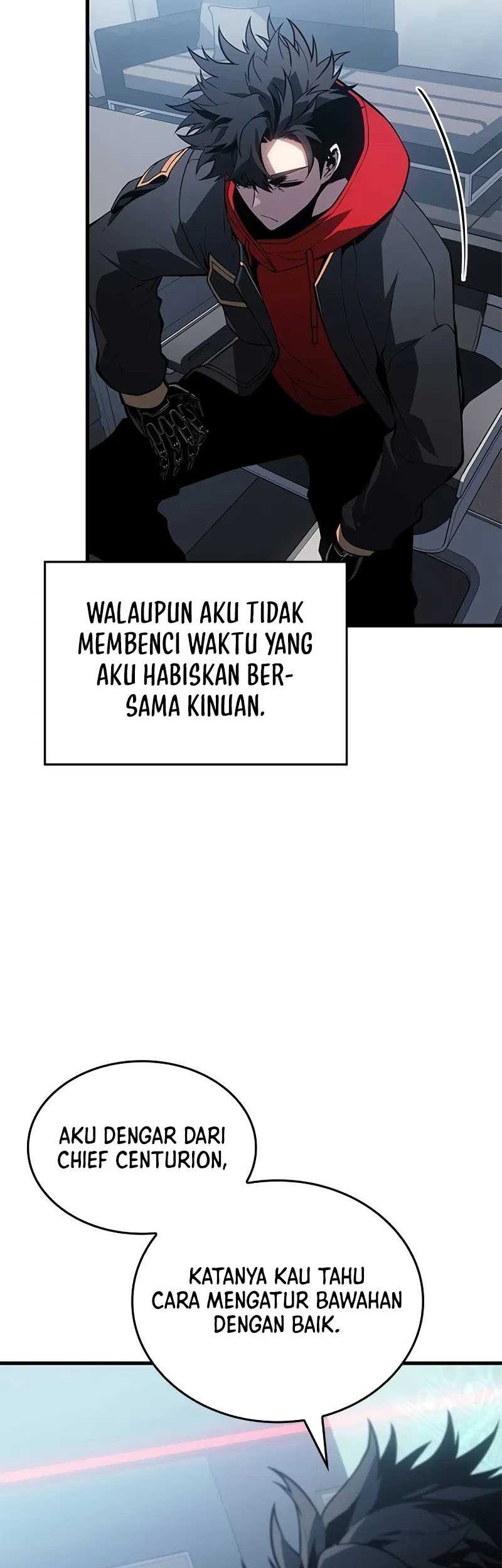 Bad Born Blood Chapter 19 Halaman 62