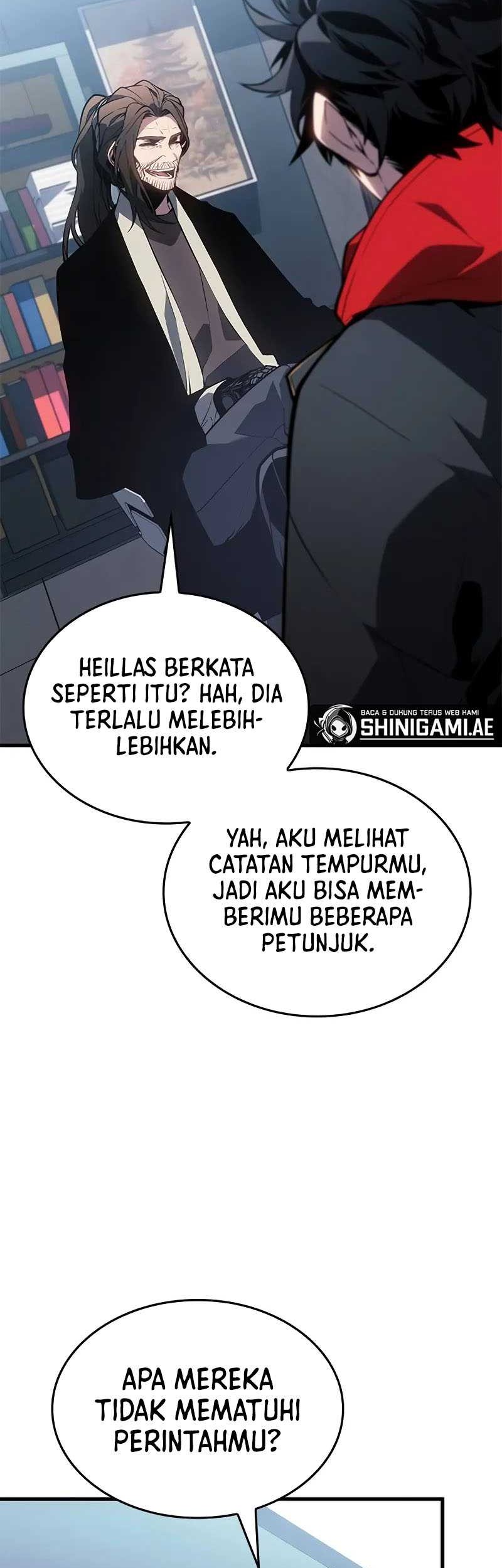 Bad Born Blood Chapter 19 Halaman 63
