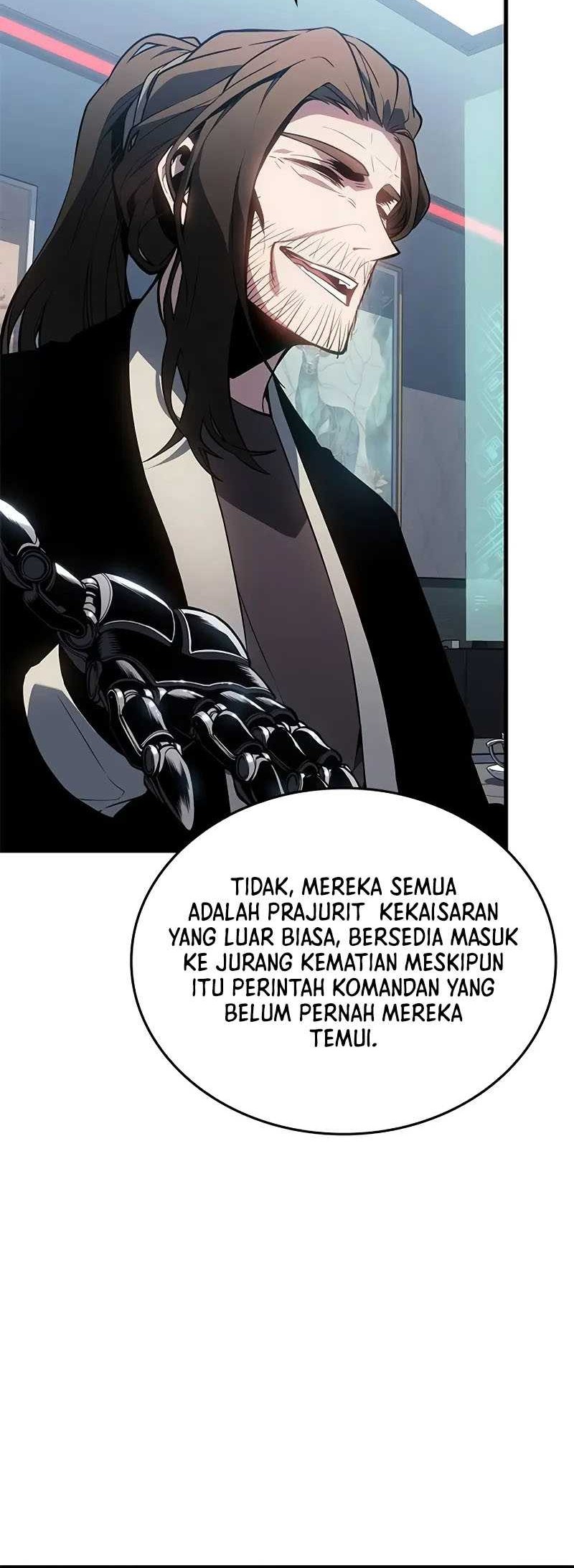 Bad Born Blood Chapter 19 Halaman 64