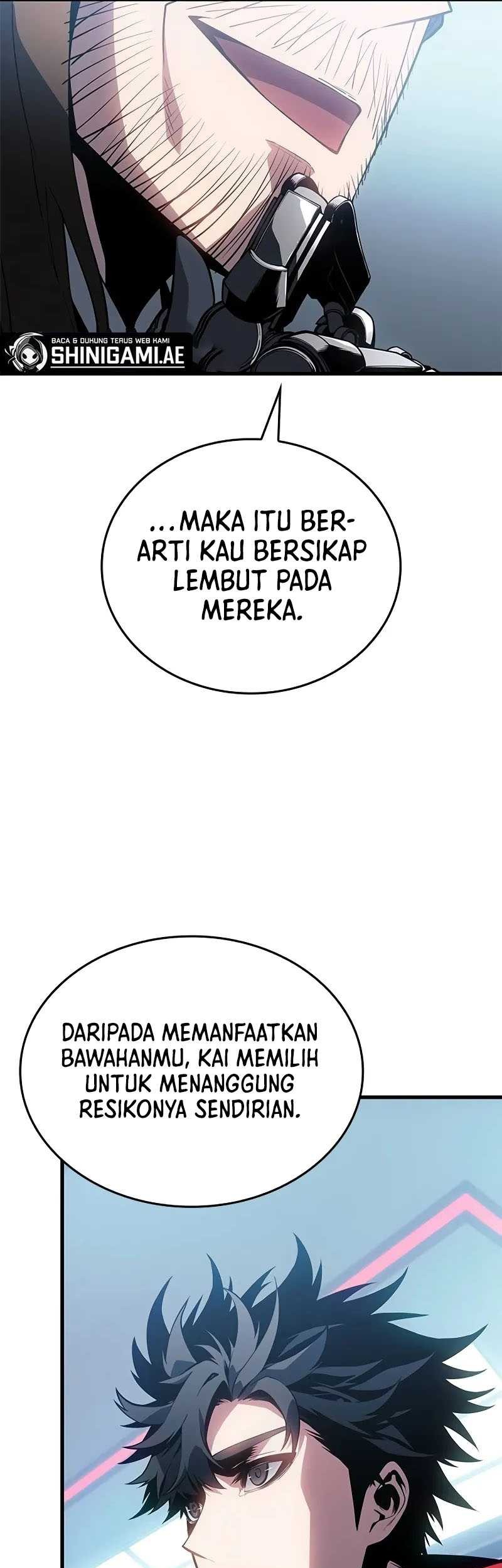 Bad Born Blood Chapter 19 Halaman 65