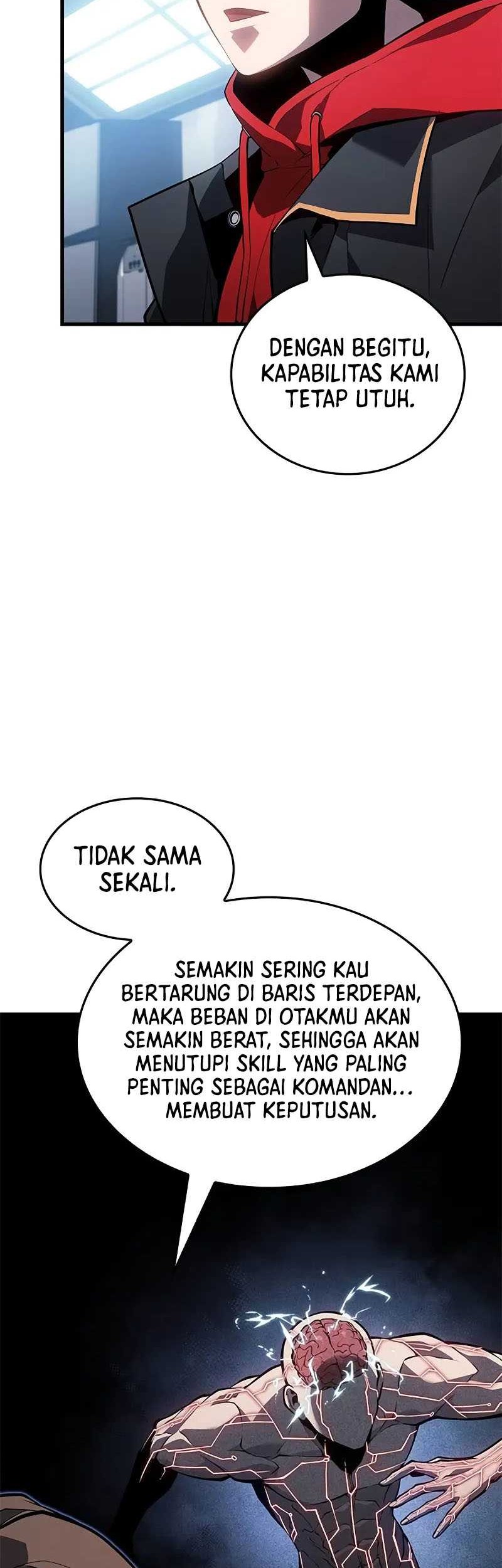 Bad Born Blood Chapter 19 Halaman 66