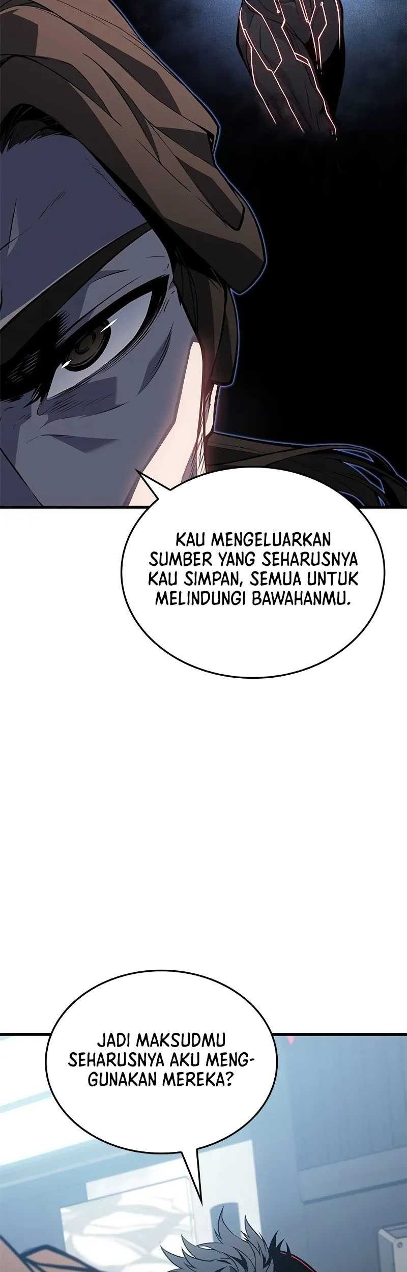 Bad Born Blood Chapter 19 Halaman 67