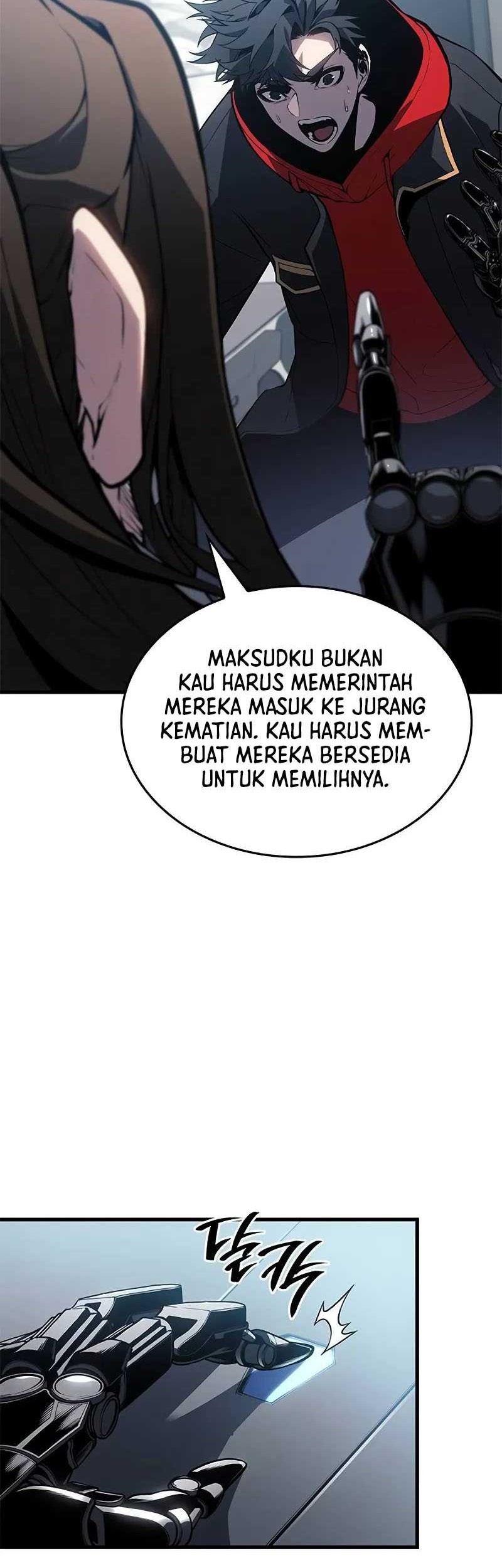 Bad Born Blood Chapter 19 Halaman 68