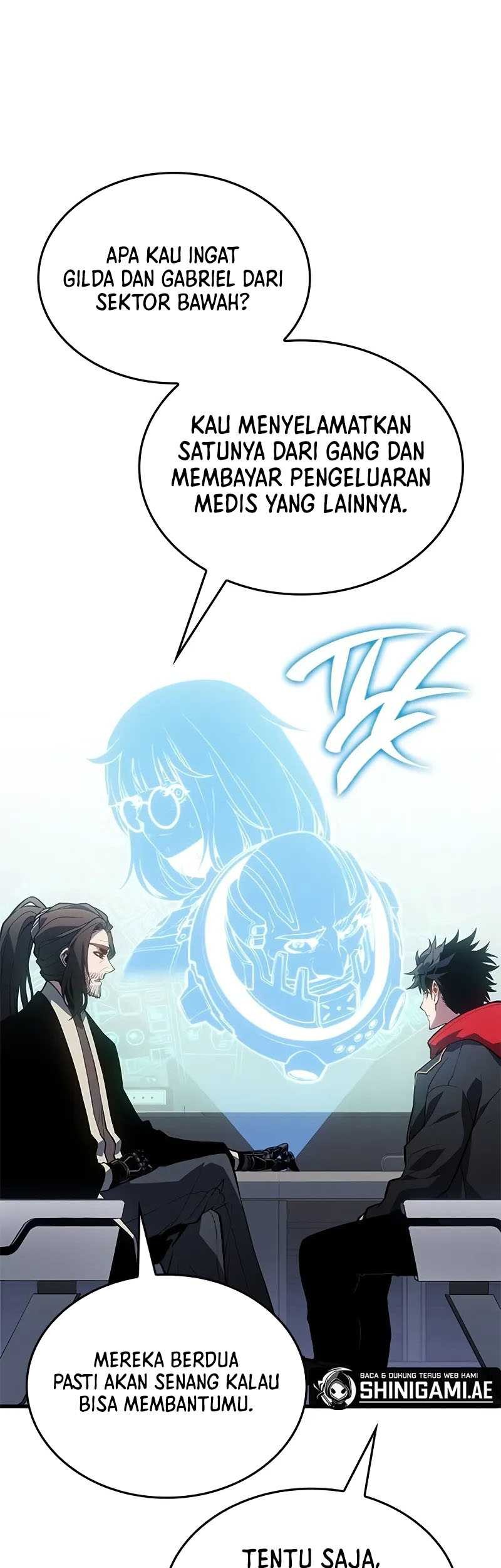 Bad Born Blood Chapter 19 Halaman 69
