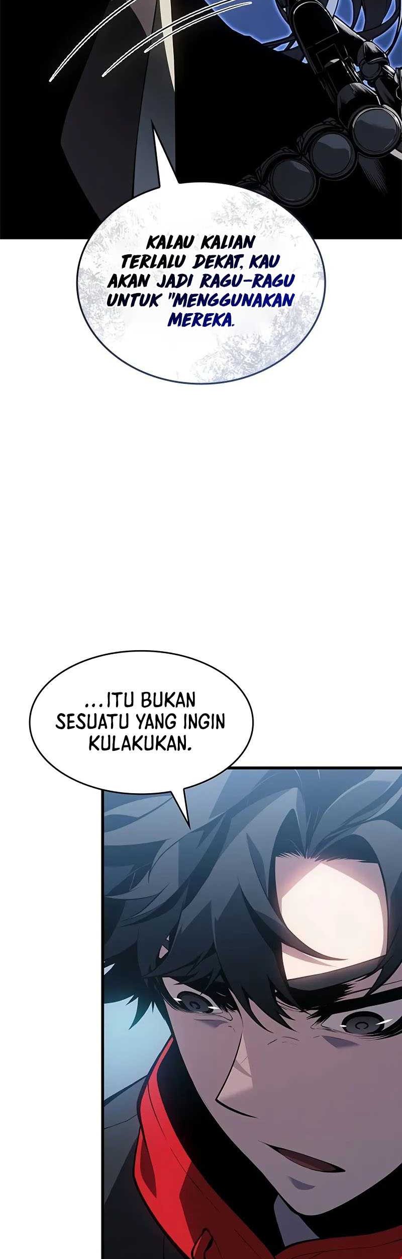 Bad Born Blood Chapter 19 Halaman 71