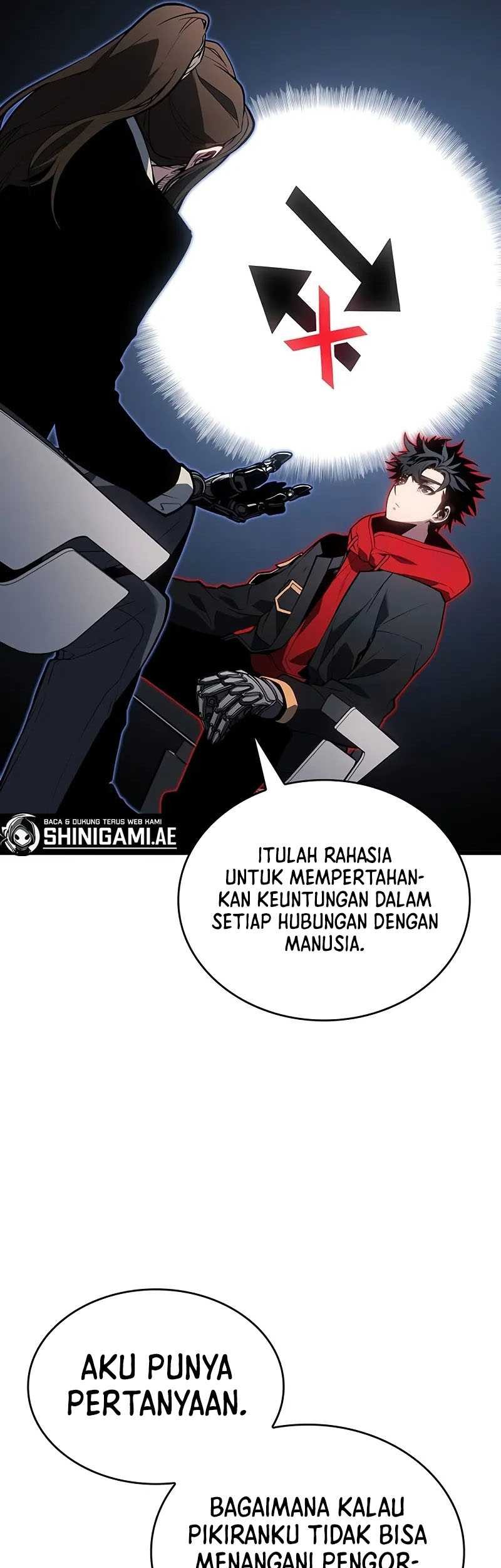 Bad Born Blood Chapter 19 Halaman 73