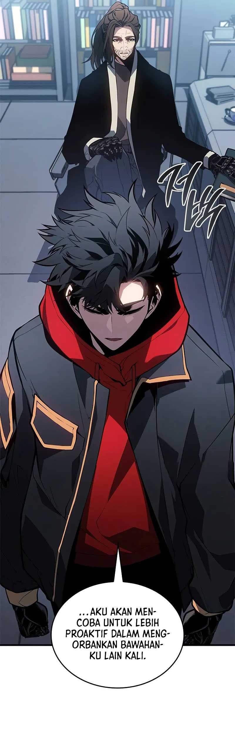 Bad Born Blood Chapter 19 Halaman 77