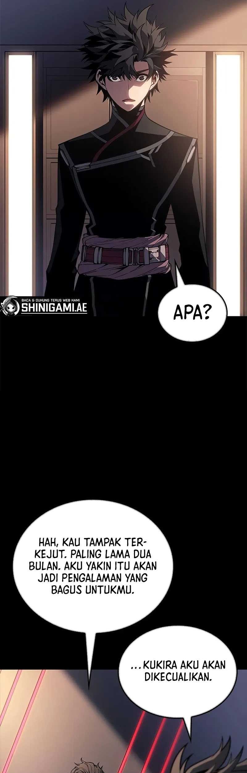 Bad Born Blood Chapter 19 Halaman 81