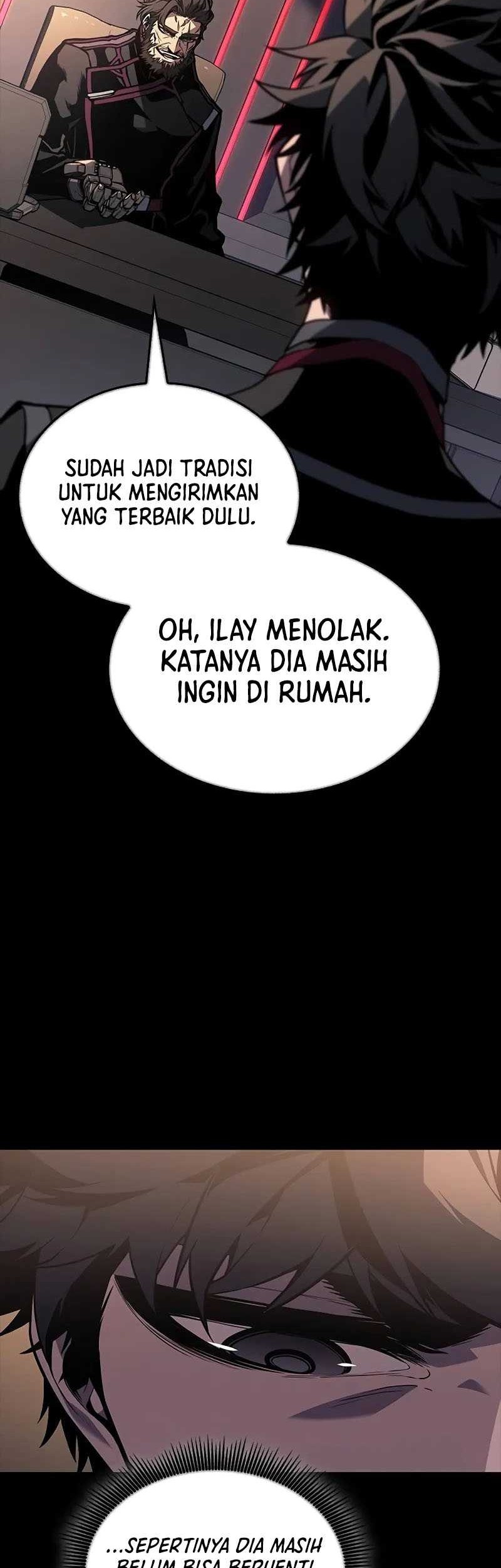 Bad Born Blood Chapter 19 Halaman 82