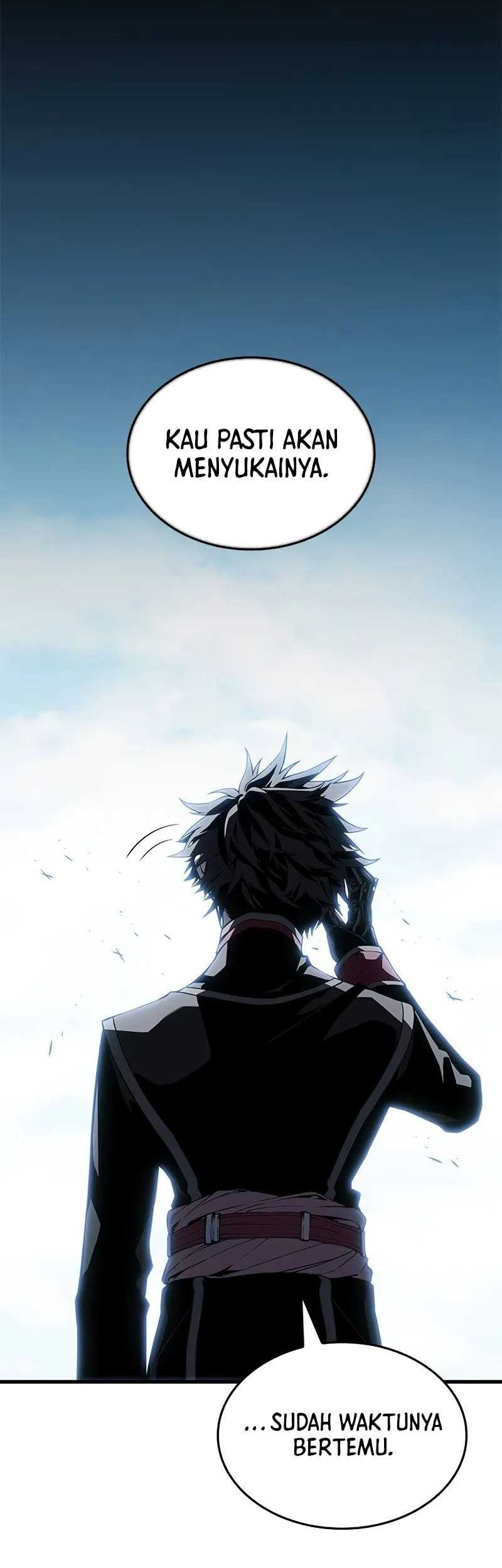 Bad Born Blood Chapter 19 Halaman 85