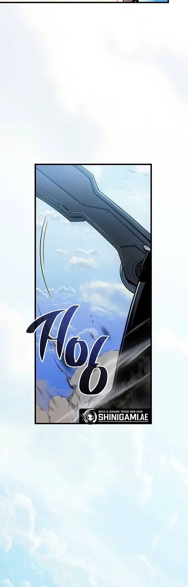 Bad Born Blood Chapter 19 Halaman 87