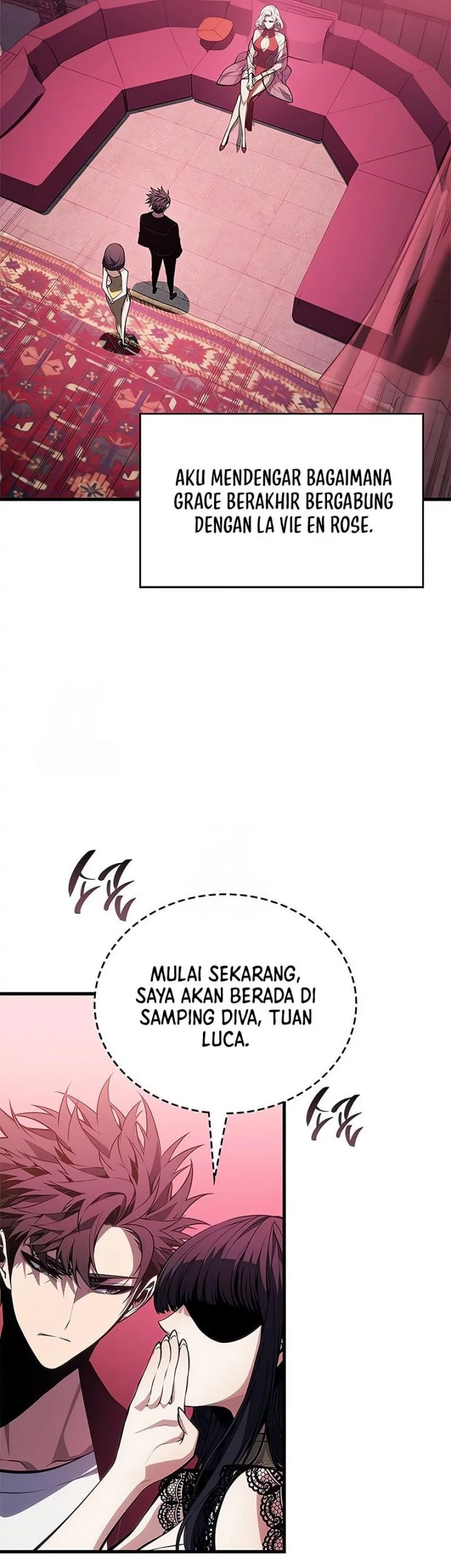 Bad Born Blood Chapter 54 Halaman 6