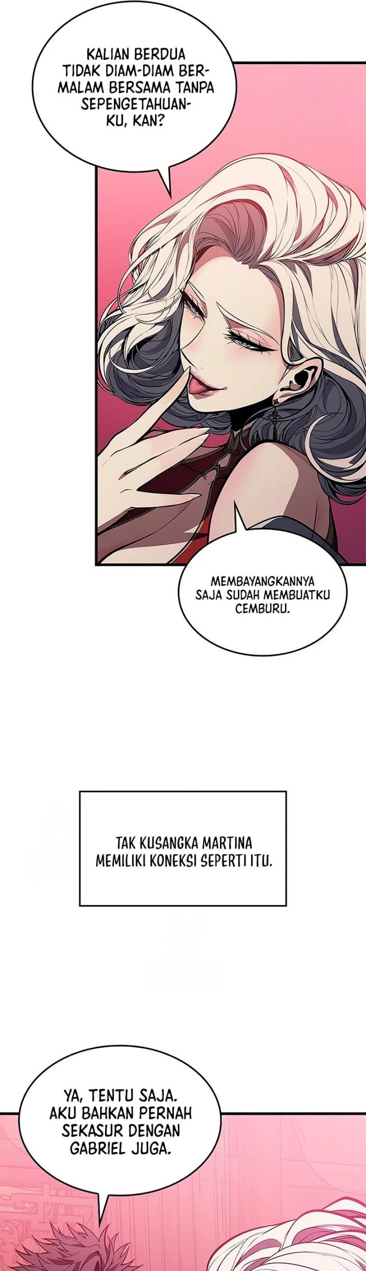 Bad Born Blood Chapter 54 Halaman 10