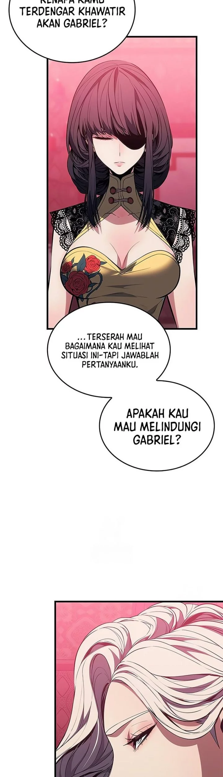 Bad Born Blood Chapter 54 Halaman 15