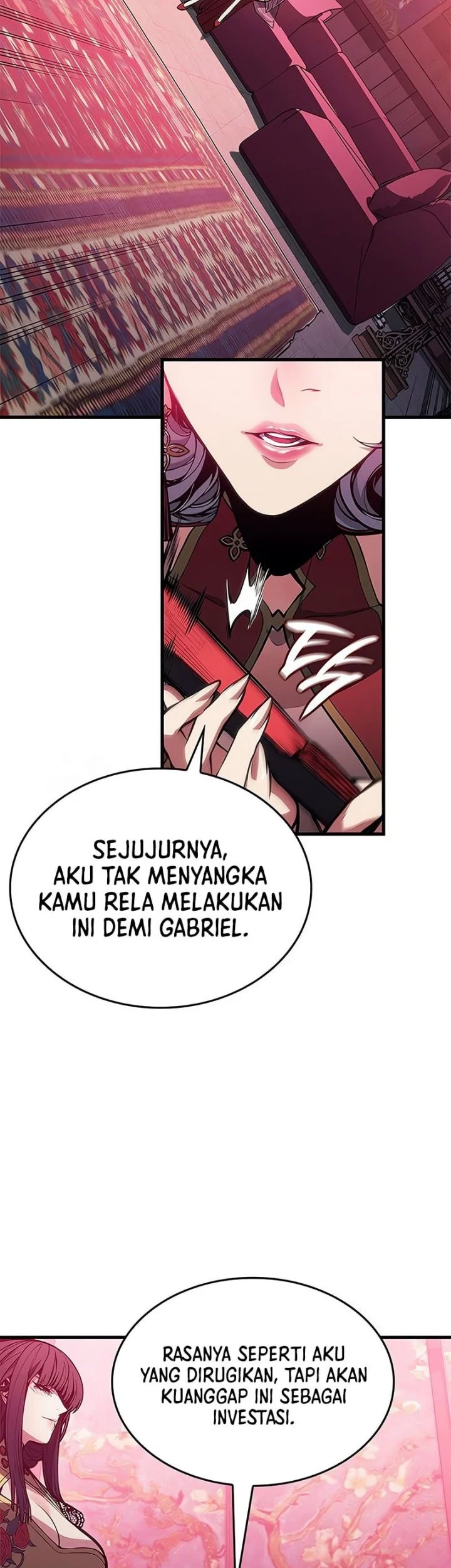 Bad Born Blood Chapter 54 Halaman 19