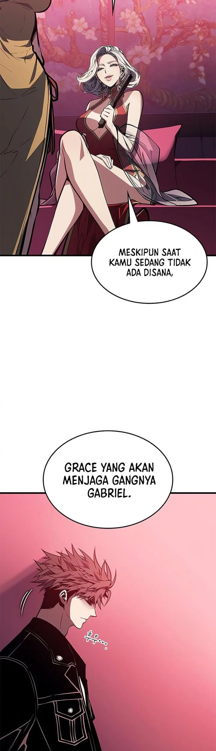 Bad Born Blood Chapter 54 Halaman 20