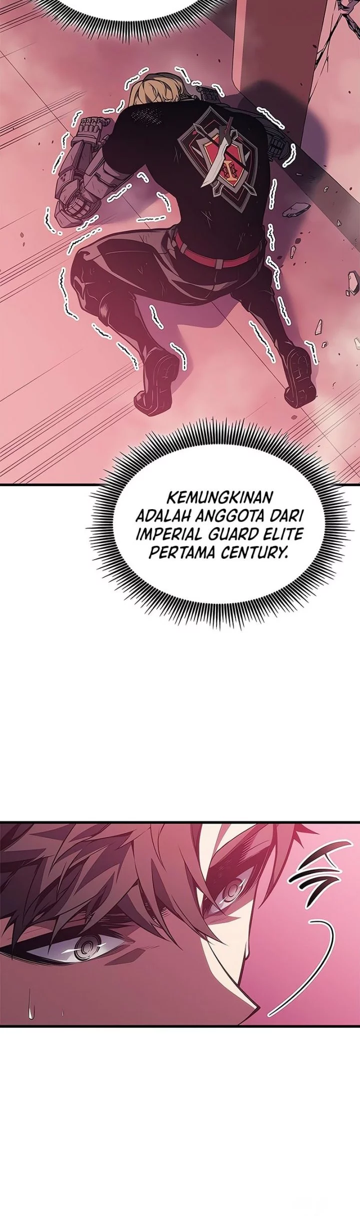 Bad Born Blood Chapter 54 Halaman 24