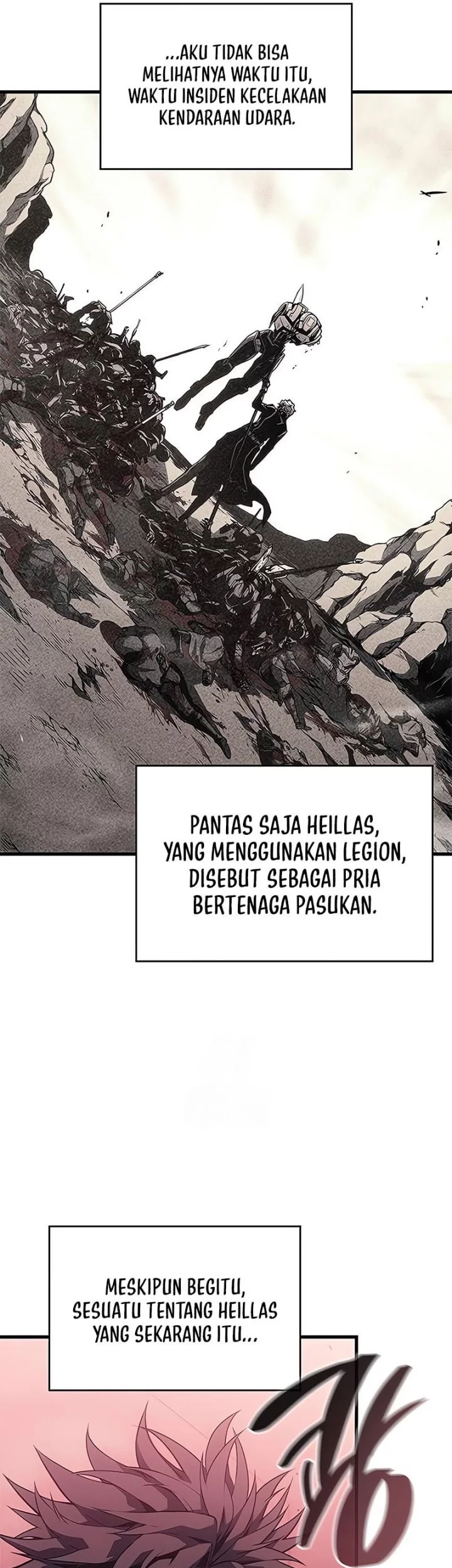 Bad Born Blood Chapter 54 Halaman 29