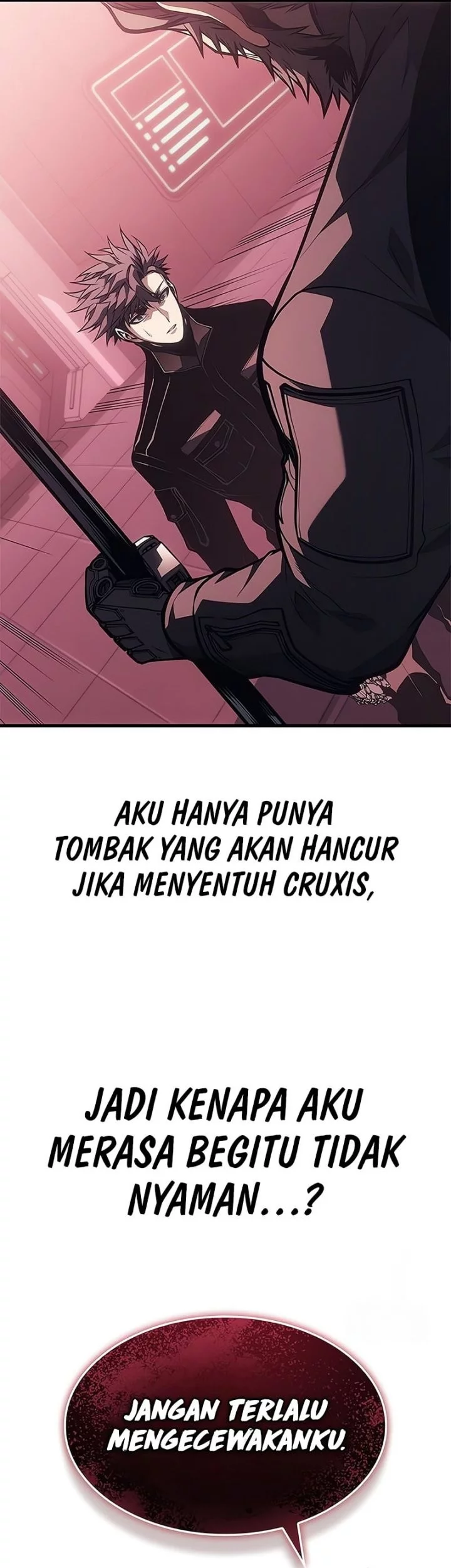Bad Born Blood Chapter 54 Halaman 33