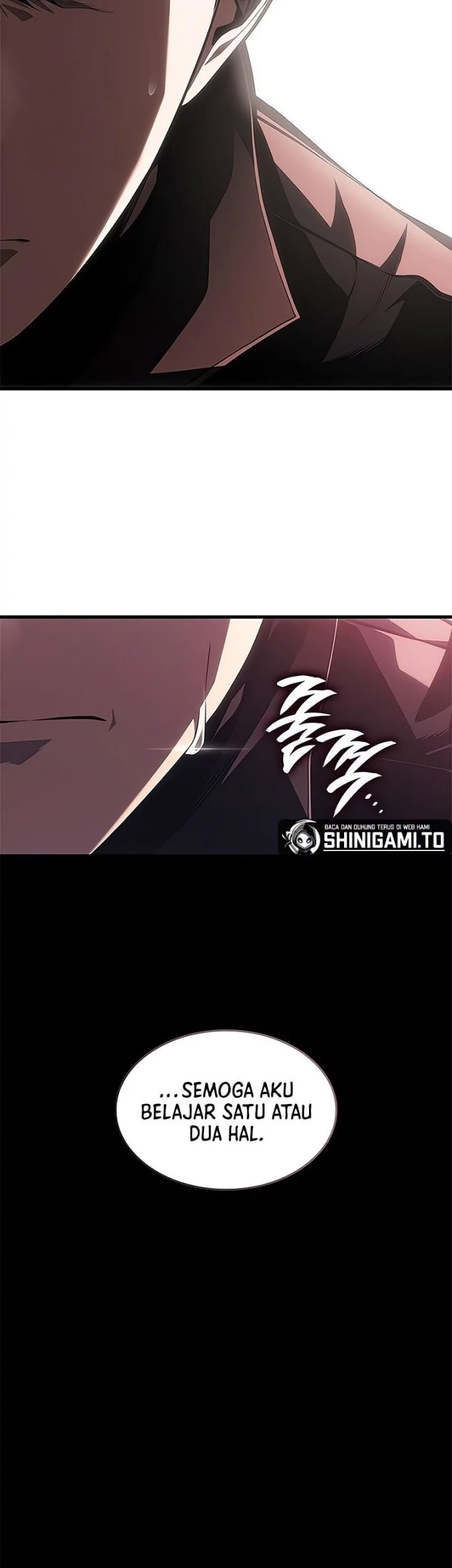 Bad Born Blood Chapter 54 Halaman 35