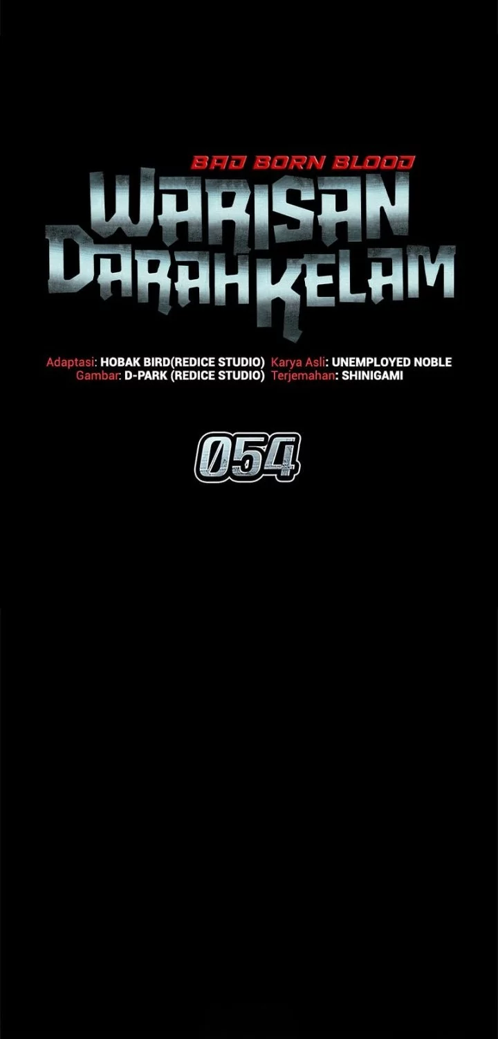 Bad Born Blood Chapter 54 Halaman 36
