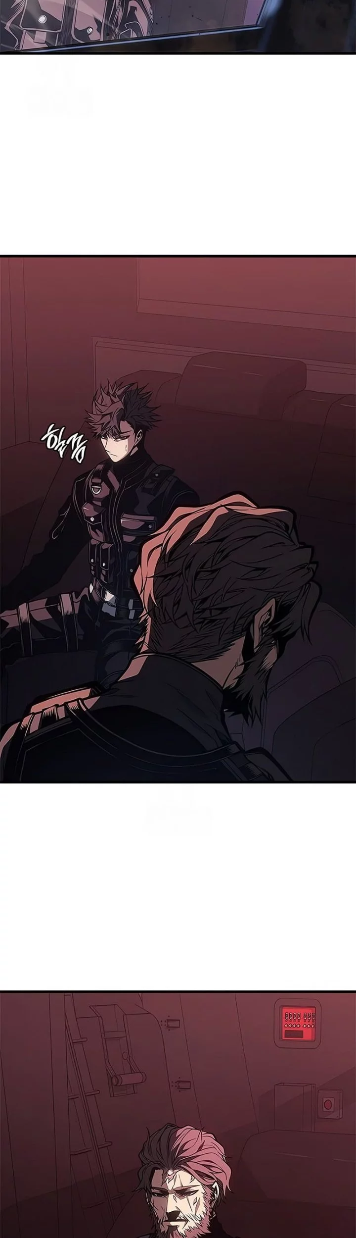 Bad Born Blood Chapter 54 Halaman 38