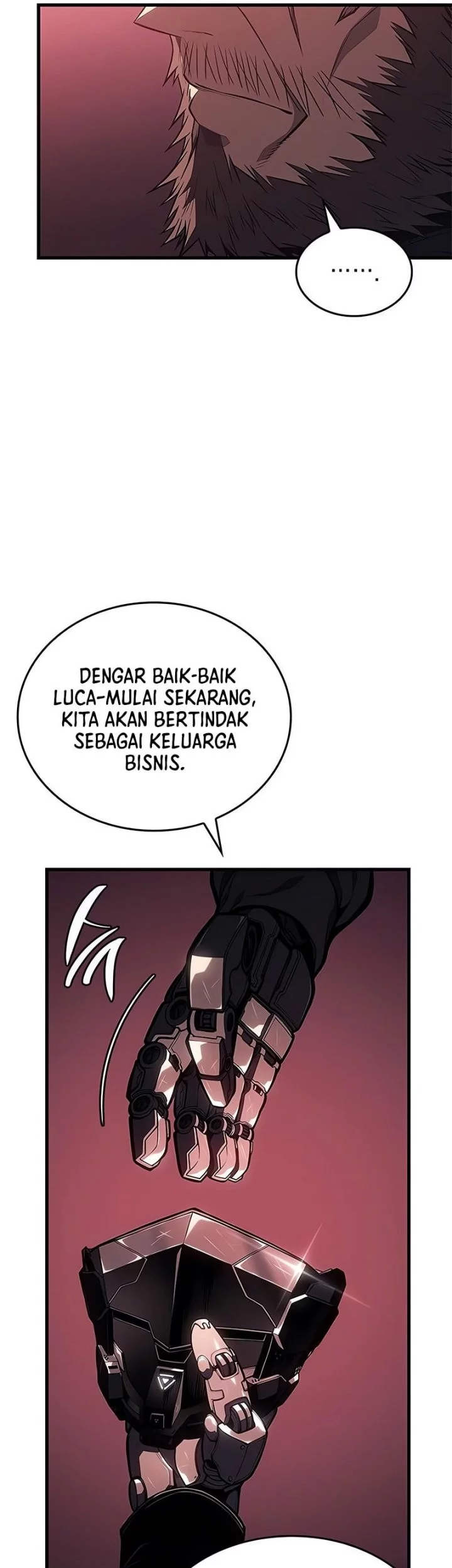 Bad Born Blood Chapter 54 Halaman 41