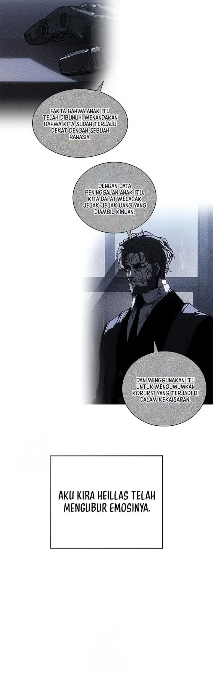Bad Born Blood Chapter 54 Halaman 47