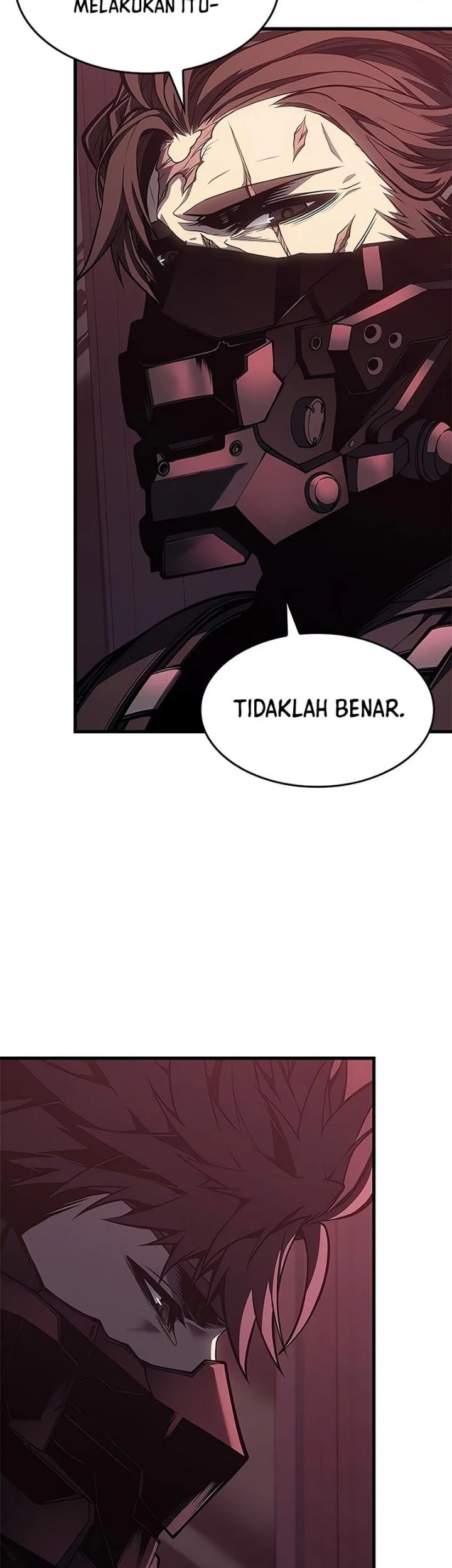 Bad Born Blood Chapter 54 Halaman 54
