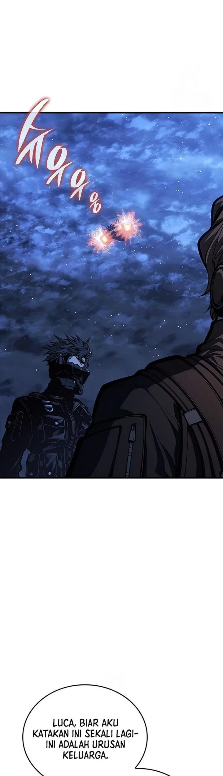 Bad Born Blood Chapter 54 Halaman 57