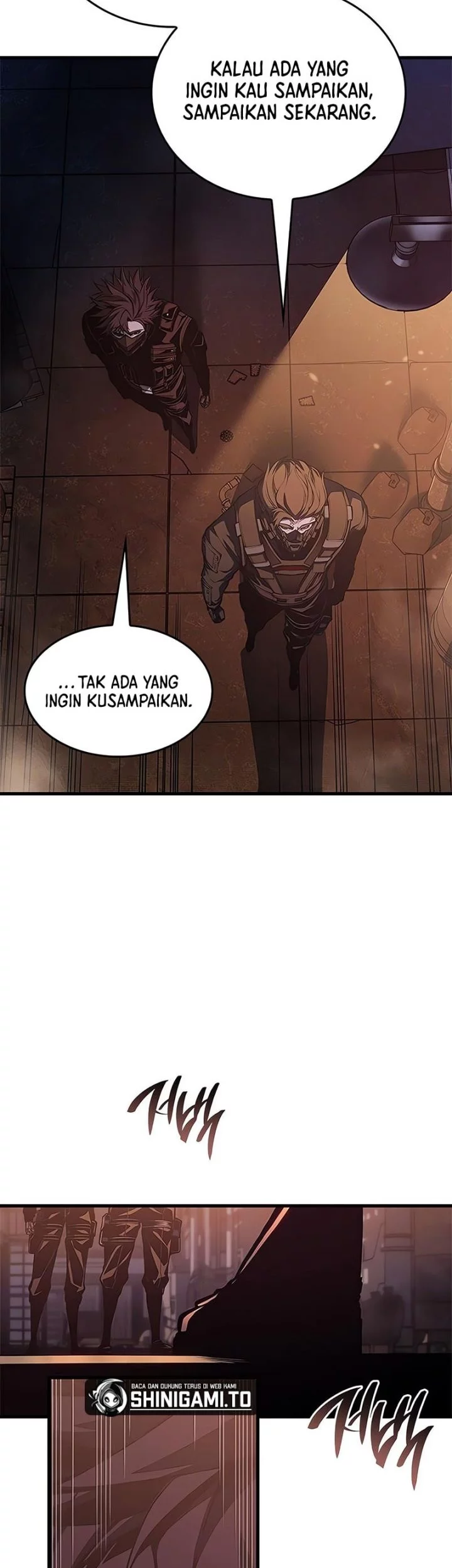 Bad Born Blood Chapter 54 Halaman 58